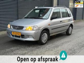 mazda demio 1.5 exclusive airco apk automaat — mazda — marktplaats