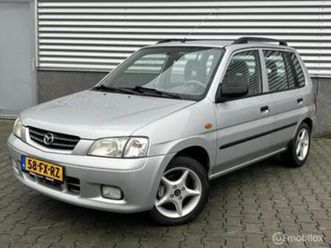 mazda demio 1.5 touring nieuwe apk. — mazda — marktplaats