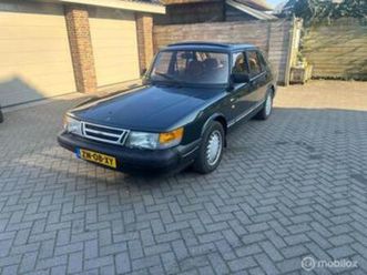 saab 900 i2.1-16 nwe apk t/m 09-12-2027 — saab — marktplaats