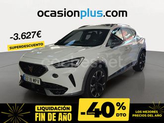 cupra formentor 2.0 tsi 245 cv vz dsg