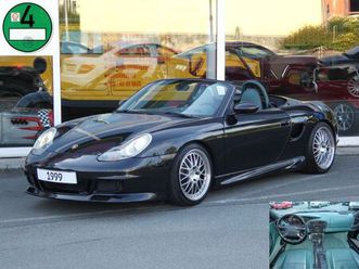 porsche boxster 2.5 cts 986 xenon tempo klimaautomatik