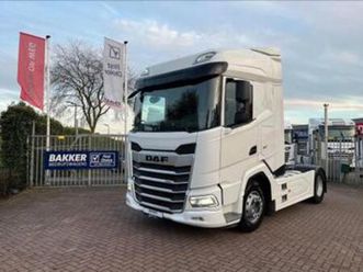 daf xf 480 *2022* pto-prep - aslast bewaking - intarder - 17 — vrachtwagens — marktplaats