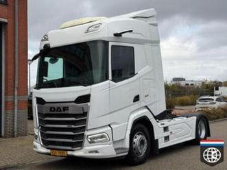 daf xf 480 ft ngd space cab - euro 6 d - mirror cams k1644 — vrachtwagens — marktplaats