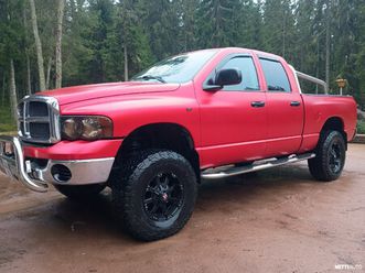 4x4 * alvillinen * puhdas carfax *