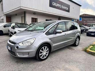 s-max i 2006 1.8 tdci titanium