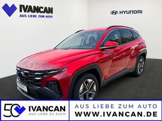 hyundai tucson 1.6t 160ps 48v dct awd trend krell led