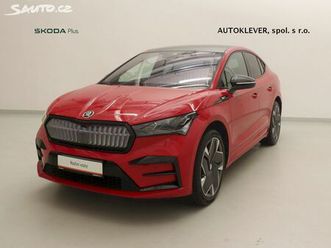 škoda enyaq coupé rs iv 85x 4x4 250kw