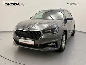 škoda fabia top selection 1.0tsi/85kw 7dsg