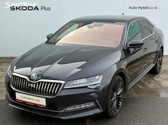 škoda superb 2,0 tdi / 147 kw l&k dsg 4x4