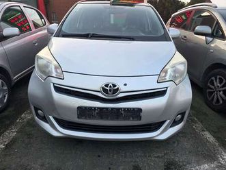 verso s 1.33 vvt-i sol multidrive s automatique