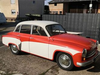 other wartburg 311 bj 1963