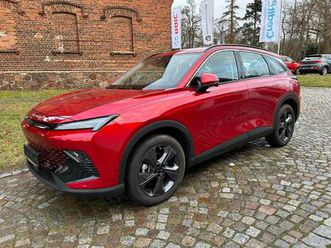 baic beijing x55 beijing ii luxury
