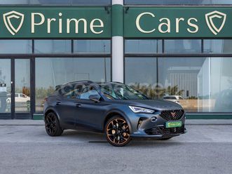 cupra formentor 2.5 tsi 390 cv vz5 tg 4drive dsg