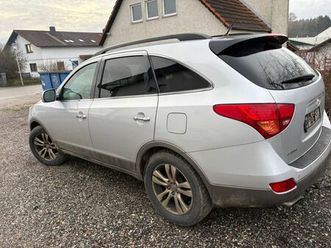 hyundai ix55 4×4 z niemiec opole • olx.pl