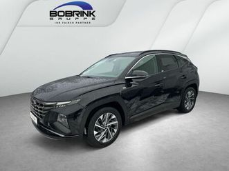 hyundai tucson trend 1.6(180ps) +48v krell eheck
