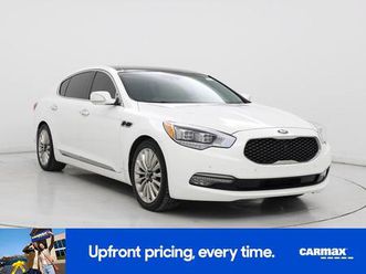 used 2015 kia k900 luxury