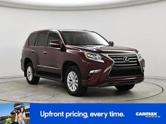 used 2018 lexus gx 460 premium
