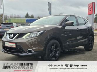 nissan qashqai acenta 1.2 dig-t navi,alu,sitzhzg., temp