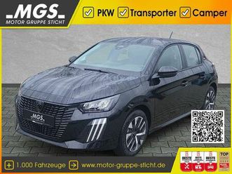 peugeot 208 #dab #bt #android #s&s #pdc #shz #klima #led