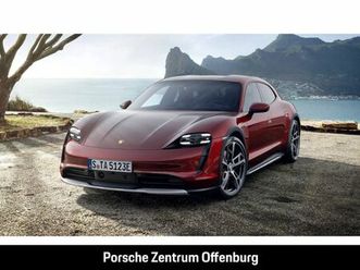 porsche taycan 4s cross turismo
