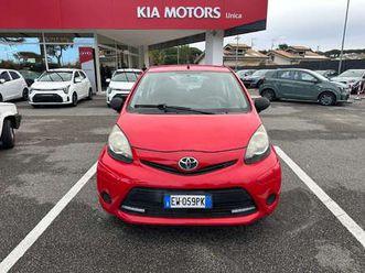 aygo i 2012 3p 1.0 active connect