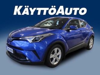 toyota c-hr 1,8 hybrid active