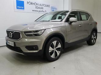 volvo xc40 t5 twe business inscription expression aut