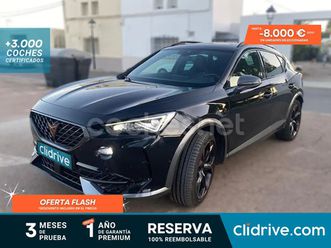 cupra formentor 2.0 tsi 245 cv vz dsg