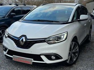 1.5 dci bose edition auto/7 places/navi/cam/gar1an