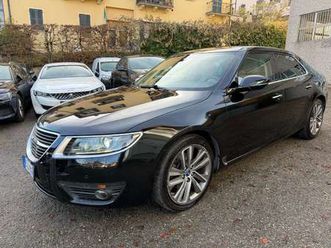 9-5 ii berlina 2.0t vector auto - 130000km!- gpl