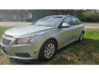 2011 chevrolet cruze