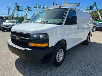 2019 chevrolet express