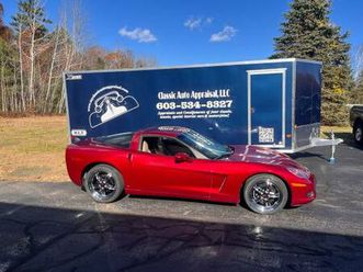 2006 supercharged corvette