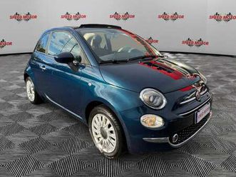 500 c 1.0 hybrid dolcevita, carplay, pronta conse