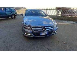 shooting brake cdi be 4matic auto