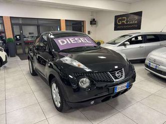juke 1.5 dci 110cv acenta 2013