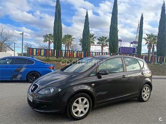 seat altea 2.0 tdi reference