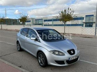 seat toledo 1.9 tdi stylance