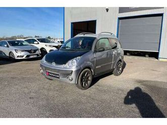 sans permis aixam crossline 2pl super luxe revisee entretenue bon etat gtie 12mois