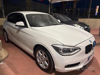 bmw 118 118d 5p. msport