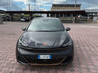 cupra born 77kwh e-boost