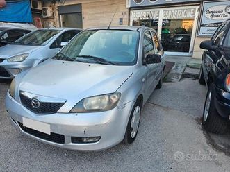 mazda 2 berlina 1.4 diesel 68cv - anche per neopat