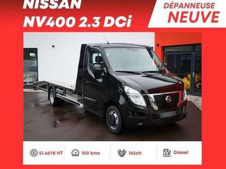 2.3 dci 165ch porte voiture neuf