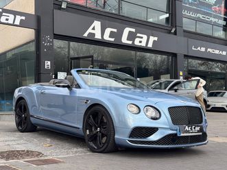bentley continental gt gt convertible speed