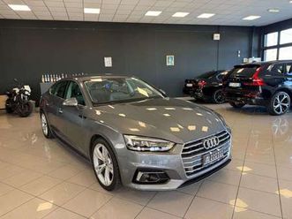 a5 ii 2017 sportback 35 2.0 tdi 150cv s-tronic