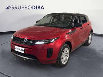 range rover evoque ii 2019 die range rover evoque