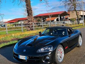 dodge viper 8.3 srt-10