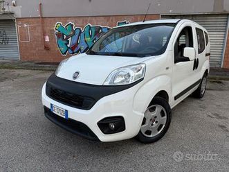 fiat fiorino qubo 1.3 mjt 95cv (n1) 150mila km 202