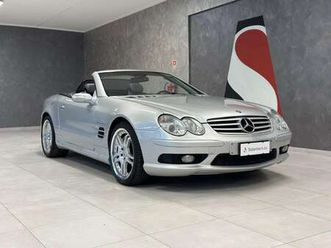 55 k amg 500cv