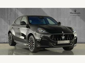 3.0 v6 trofeo zf 4wd euro 6 (start/stop) 5dr